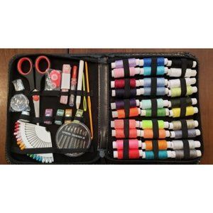 Sewing Kit for Adults and Beginners - Needle and Thread Kit